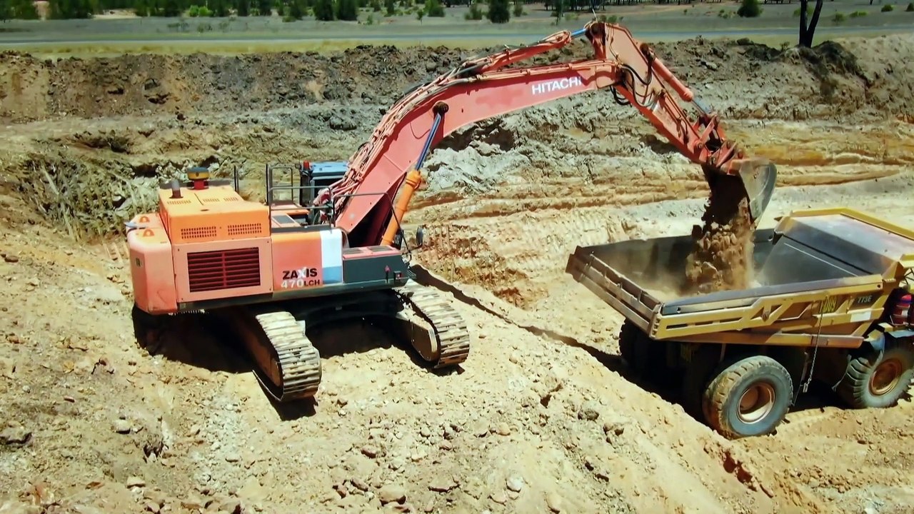 Gem Hunters Down Under S02 E02 Lady Luck