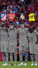 انتقال لاعيبي فريق تشيلسي إلي اكبر الأندية في أوروبا