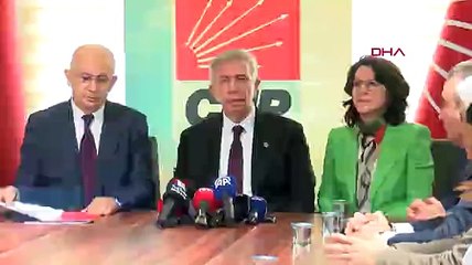 Mansur Yavaş'tan adaylık başvurusu