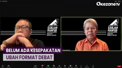 Descargar video: Perubahan Format Debat Capres-Cawapres, TPN Ganjar-Mahfud Tegaskan Belum Ada Kesepakatan