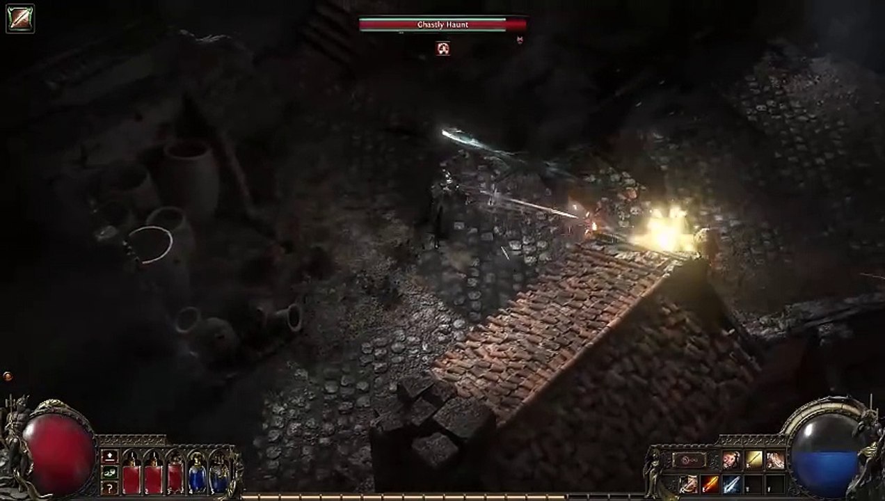 Path of Exile 2: Mercenary Gameplay Walkthrough