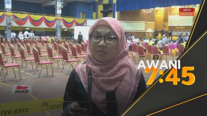 PRK Kemaman: Siapa jadi pilihan? MB atau bekas PAT?