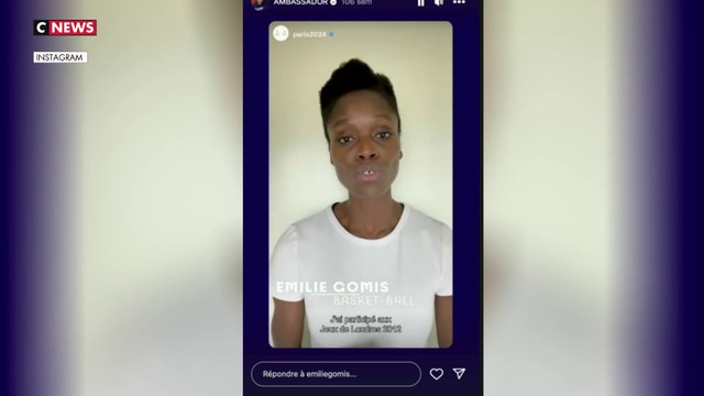 Accusée de propos antisémites, Émilie Gomis s’excuse