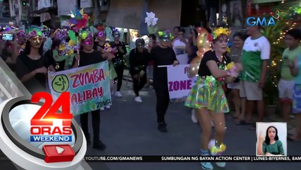 Parade of lights at street dance competition, tampok sa selebrasyon ng 160th Pasay Day | 24 Oras Weekend