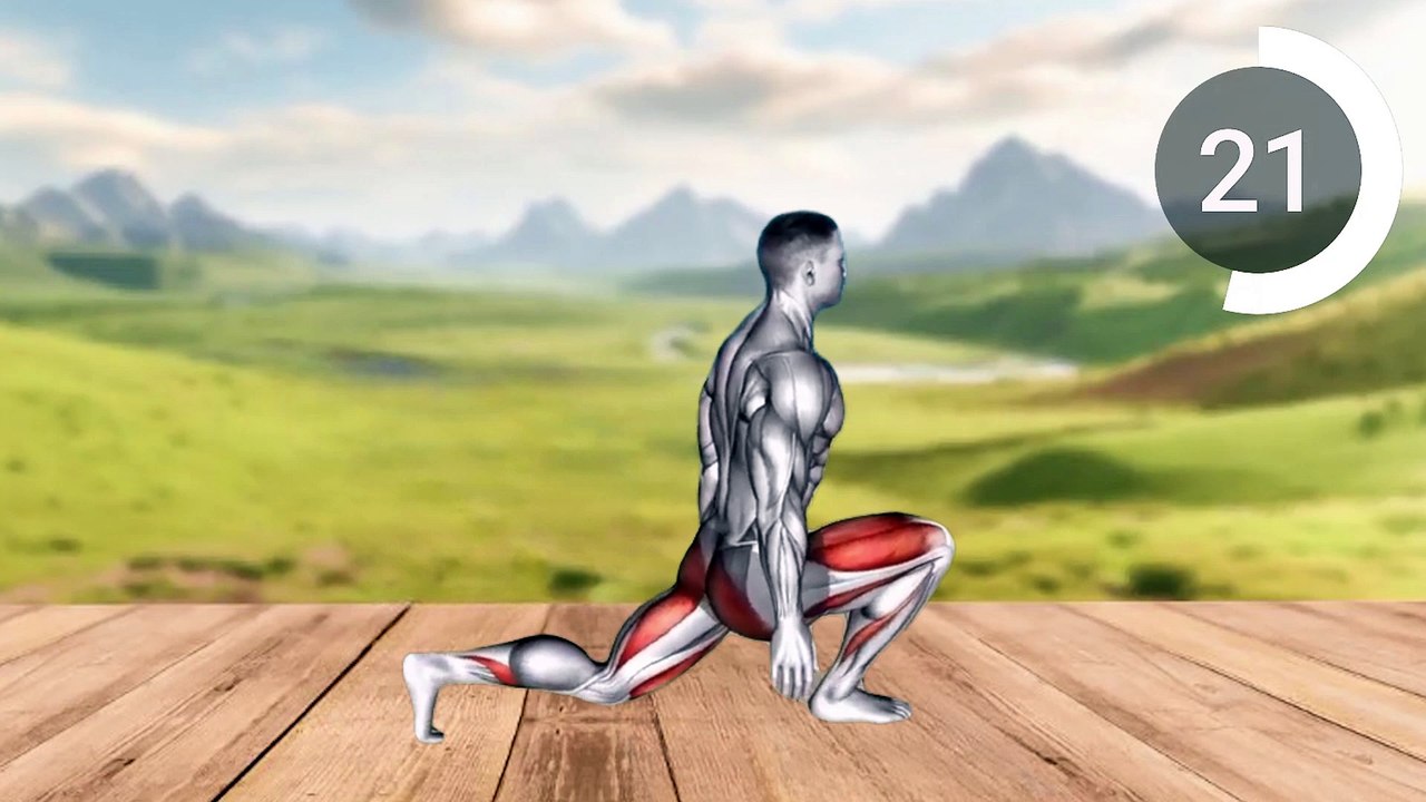 10 Minute Home Bodyweight Workout _ full body workout at home