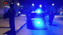 Afragola, blitz dei carabinieri contro armi e droga: 6 arresti