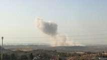 قصف متبادل بين إسرائيل وحزب الله اللبناني على جانبي الحدود