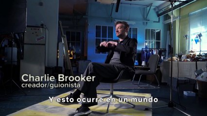 Featurette | Cocodrilo | Black Mirror