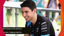 Esteban Ocon en couple ? Le pilote français partage une photo qui affole ses fans !