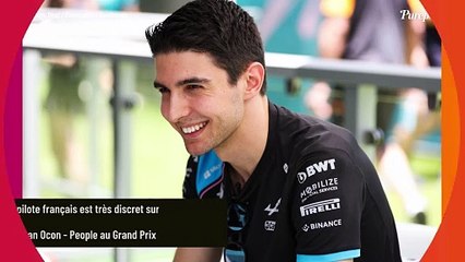 Esteban Ocon en couple ? Le pilote français partage une photo qui affole ses fans !