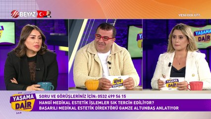 Yaşama Dair 2 Aralık 2023