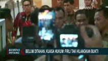 Kuasa Hukum soal Firli Bahuri Belum Ditahan Polisi: Beliau Tak Melarikan Diri dan Hilangkan Bukti