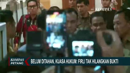 Kuasa Hukum soal Firli Bahuri Belum Ditahan Polisi: Beliau Tak Melarikan Diri dan Hilangkan Bukti
