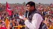 भभुआ में मुकेश सहनी ने कहा- निषाद अब वोट नहीं बेचेगा, आरक्षण के संघर्ष के लिए ले रहा संकल्प