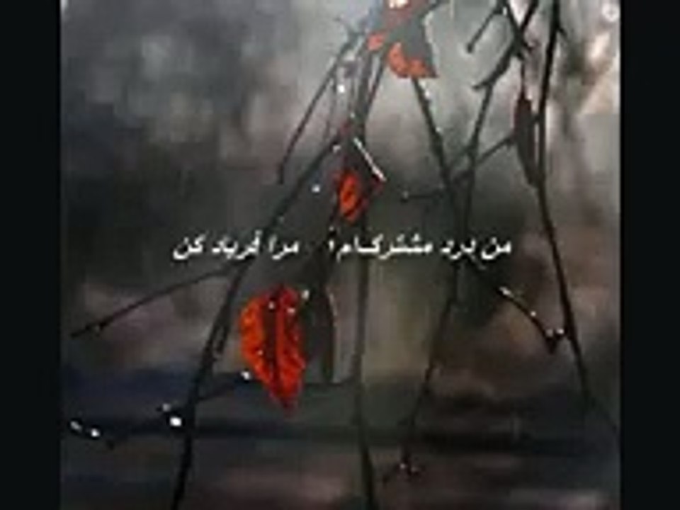 اشک رازیست - احمد شاملو-