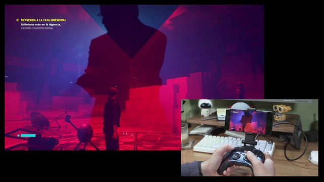 Amazon Luna gameplay