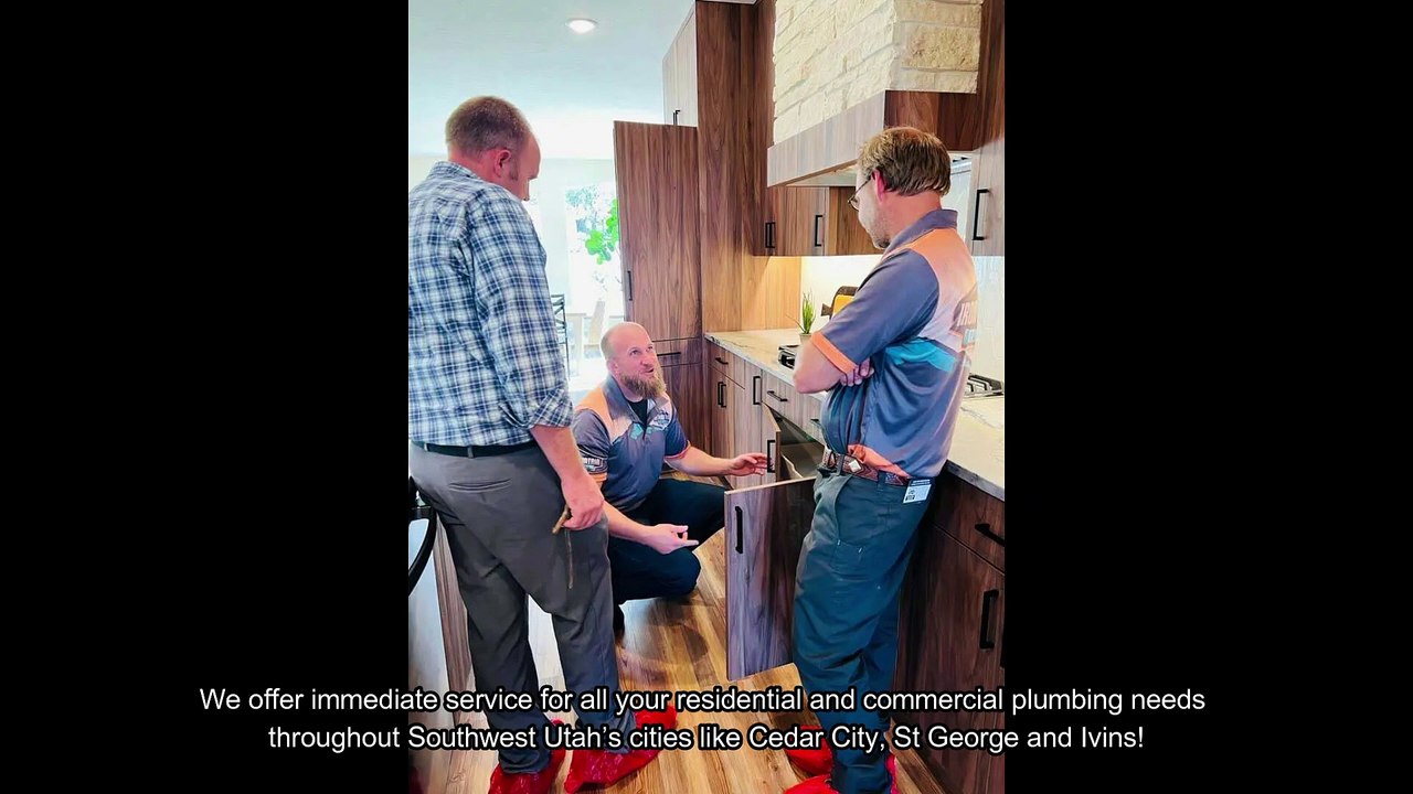 Iron Mountain Plumbing video Dailymotion