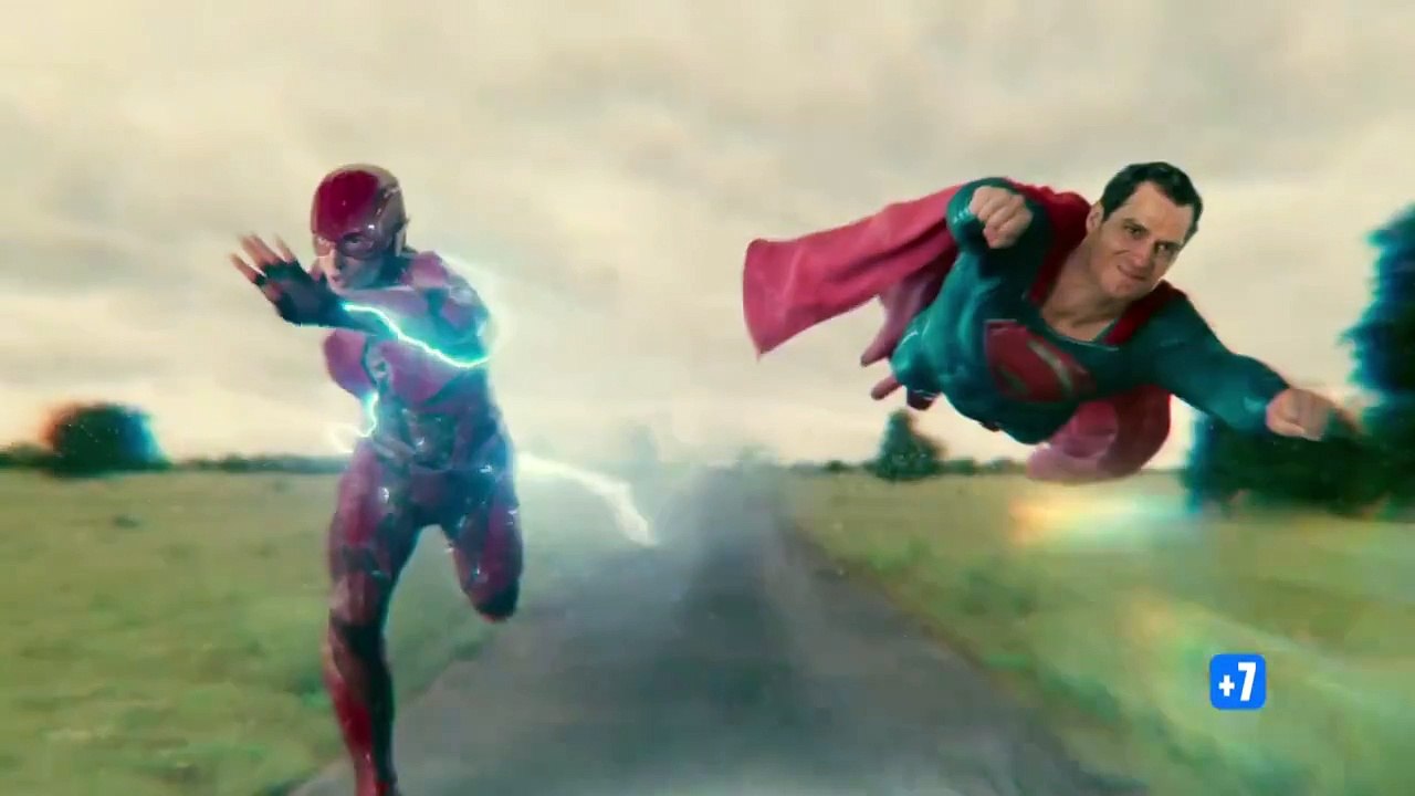 La 1 Promo La Liga De La Justicia (2015-)