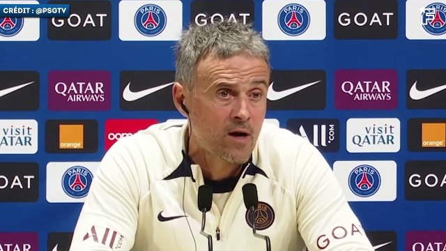 Luis Enrique ne ferme pas la porte à des renforts cet hiver