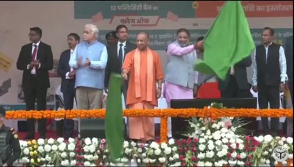 सड़क दुर्घटनाओं से होने वाली मौतों को रोकना बड़ा चैलेंज : सीएम योगी