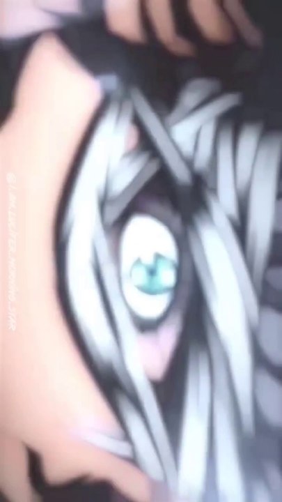 Gojo satoru jujutsu kaisen Anime