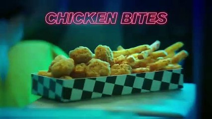 Checkers Commercial 2023 • (USA) • Chicken Bites and Fries Box for $2.49