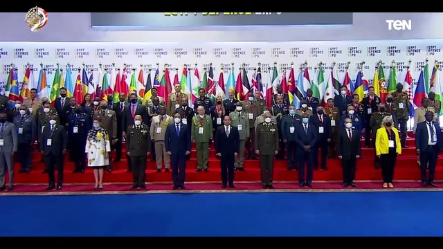 القوات المسلحة تنظم مؤتمر صحفى للإعلان عن فعاليات المعرض الدولى للصناعات الدفاعية إيديكس 2023