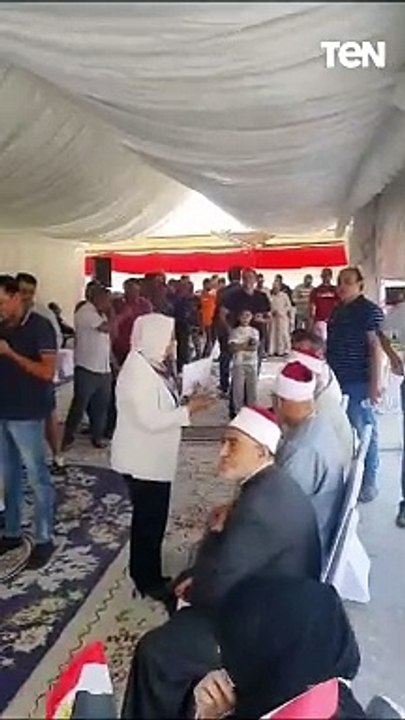 المصريون في الخارج يواصلون أعمال التصويت في الانتخابات الرئاسية ببلجيكا