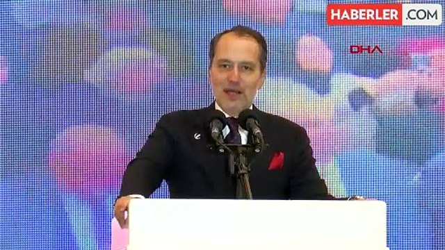 Yeniden Refah Partisi Üye Sayısını Arttırdı