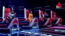 Manugi Hesara | Halo | Blind Auditions | The Voice Kids Sri Lanka