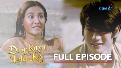 Daig Kayo Ng Lola Ko: Mermaid For Each Other (Full Episode 3)