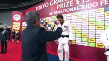 Brasil de prata e Portugal com entrada fria no Grand Slam de judo em Tóquio