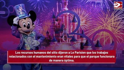 Miles de empleos nuevos a medida que Disneyland expande sus operaciones