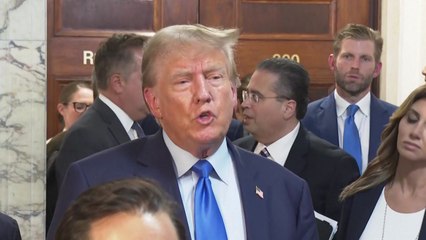 美 연방법원 "트럼프 재임 때 형사사건 면책 불가" / YTN