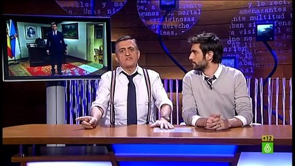 El Intermedio (P.1011) 08-01-2013 (parte 6)
