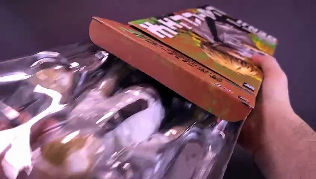 Threezero Chainsaw Man Denji Figzero Figure