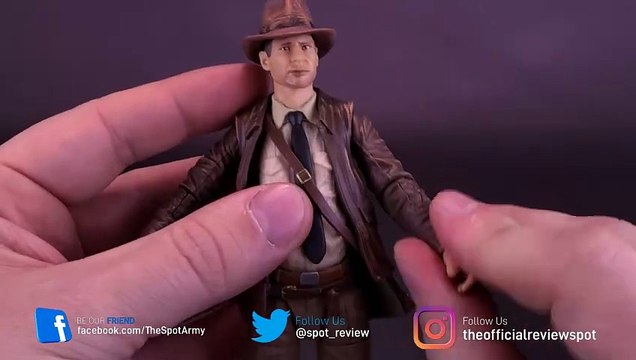 Hasbro Indiana Jones Adventure Series The Last Crusade Indiana Jones Figure