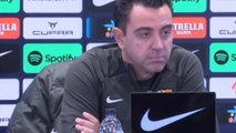 Xavi defiende a Joao Félix de las críticas vertidas desde el Atlético de Madrid