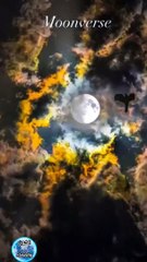 اجمل مشاهد القمر من الكون والفضاء عالمنا