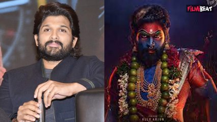 Allu  Arjun  को Pushpa 2 के सेट पर पीठ में लगी चोट!, Actor की वजह से टाल दी गई फिल्म की Shooting