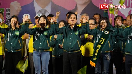 賴清德猛烈抨擊侯友宜：接受九二共識與重啟服貿是出賣台灣🇹🇼