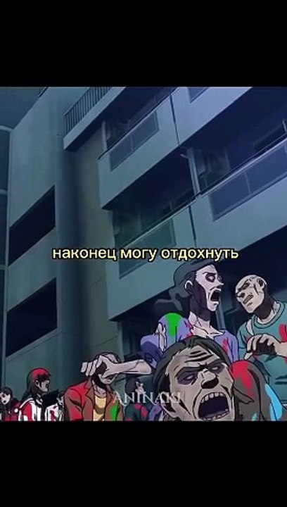 НАСТОЯЩИЙ НАПИТОК БОГОВ  #аниме #анимемомент