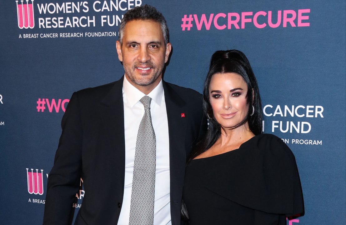 Kyle Richards doesn't have time to worry about...
