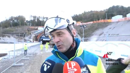 Tomasi (Aspi): "Fatto il punto su ammodernamento della rete autostradale in Toscana"