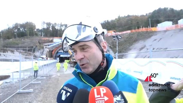 Tomasi (Aspi): Fatto il punto su ammodernamento della rete autostradale in Toscana