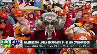 Can Alabama shock Georgia in the SEC Championship Countdown to GameDay