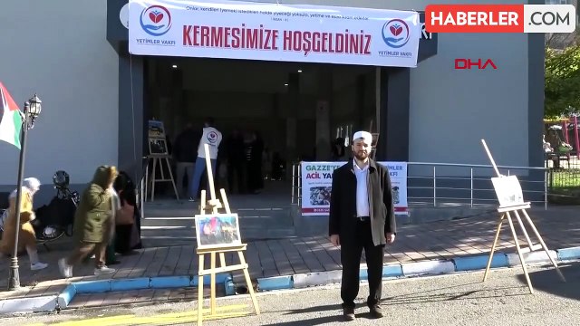Gercüş'te Filistin Yararına Kermes Düzenlendi