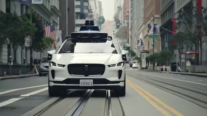 Inside The World s Most Futuristic Driverless Taxi