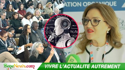 Emerging Valley 2023 _ L'intelligence artificielle au profil d'une Afrique performante