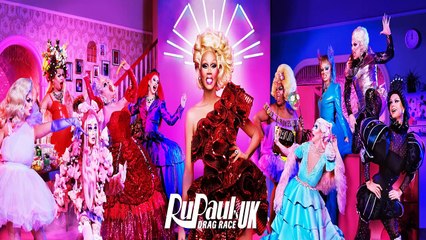 Rupaul's drag race season 12 episode 9 discount dailymotion